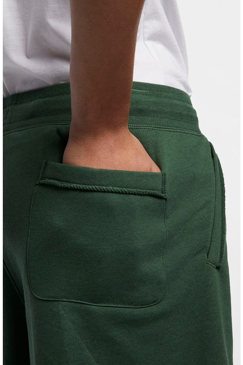 Sportswear Alumni Shorts, Alternate, color, FIR/ FIR/ SAIL/ SAIL