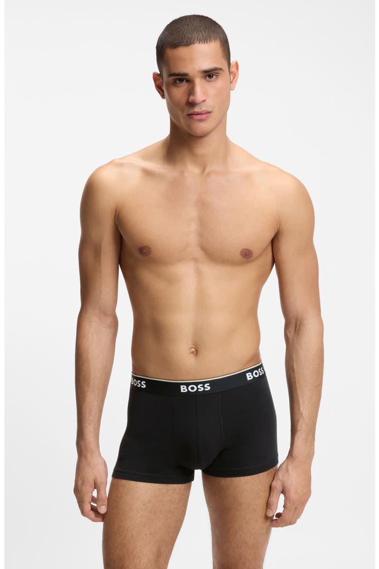 3-Pack Trunks, Alternate, color, BLACK