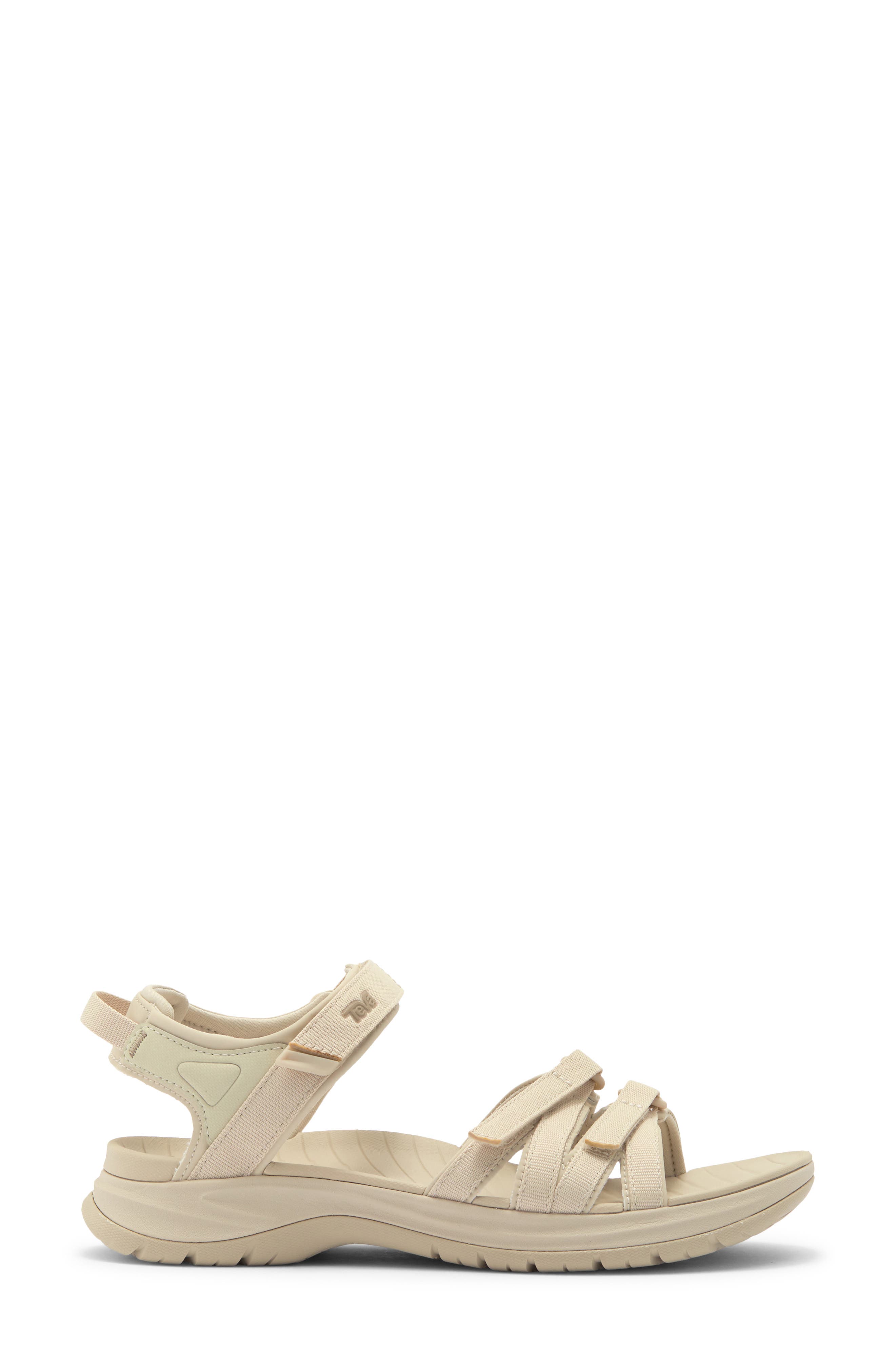 Teva Tirra Sport Hiking Sandal, Alternate, color, Oyster Grey