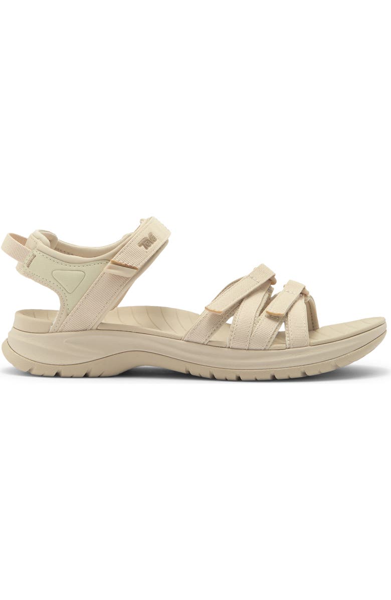 Teva Tirra Sport Hiking Sandal, Alternate, color, Oyster Grey