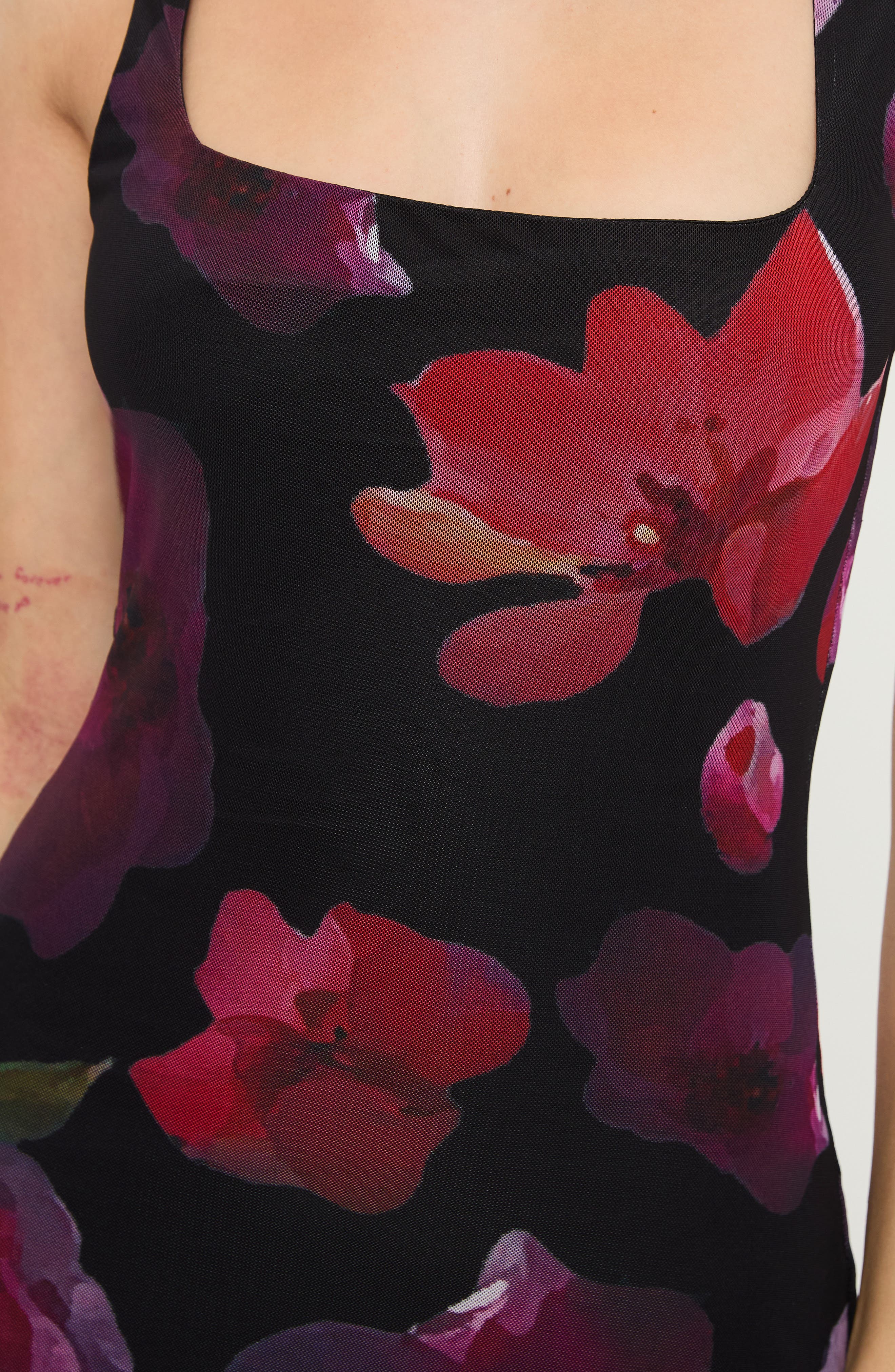 eviana maxi dress floral Aviana Maxi Dress