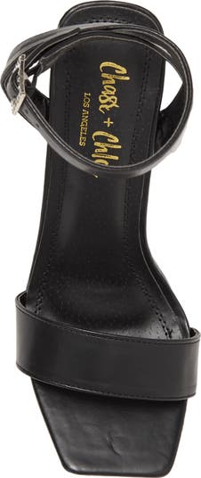 Rayla Ankle Strap Platform Sandal