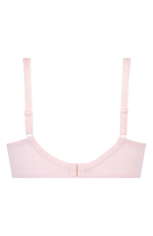 Hunkemoller Hunkemöller Diva Nonpadded Underwire Bra In Pale Lilac