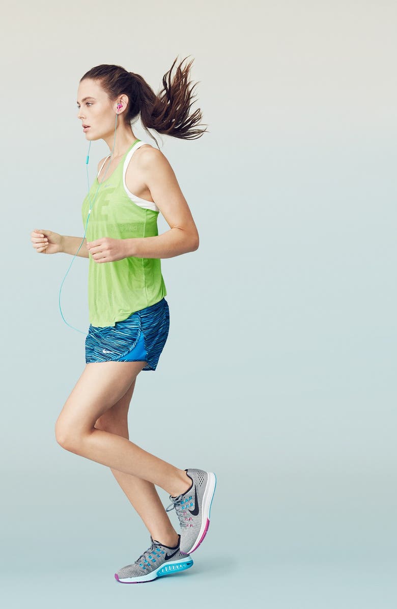 Nike 'Cool Breeze' Racerback Dri-FIT Tank, Main, color, 