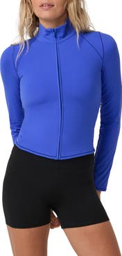 Vuori AllTheFeels™ Full Zip Jacket