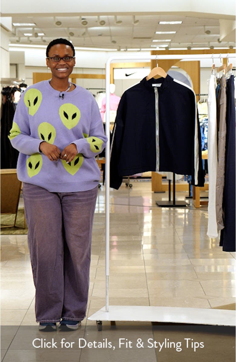 Teo Track Jacket, sales video thumbnail