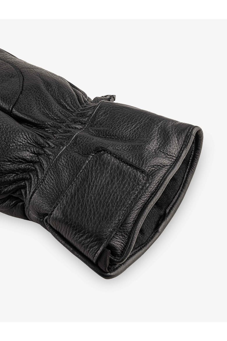 Deer Duck 3 Gloves, Alternate, color, BLACK