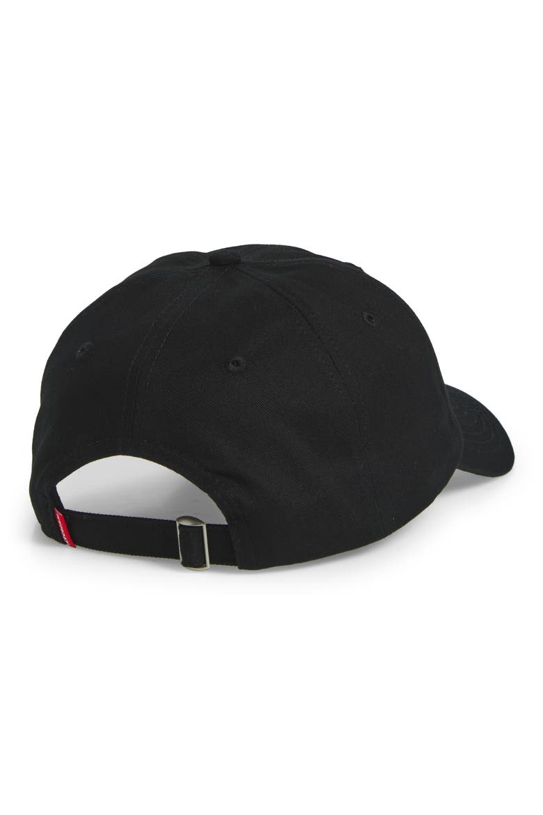 Grip Dad Trucker Hat, Alternate, color, BLACK