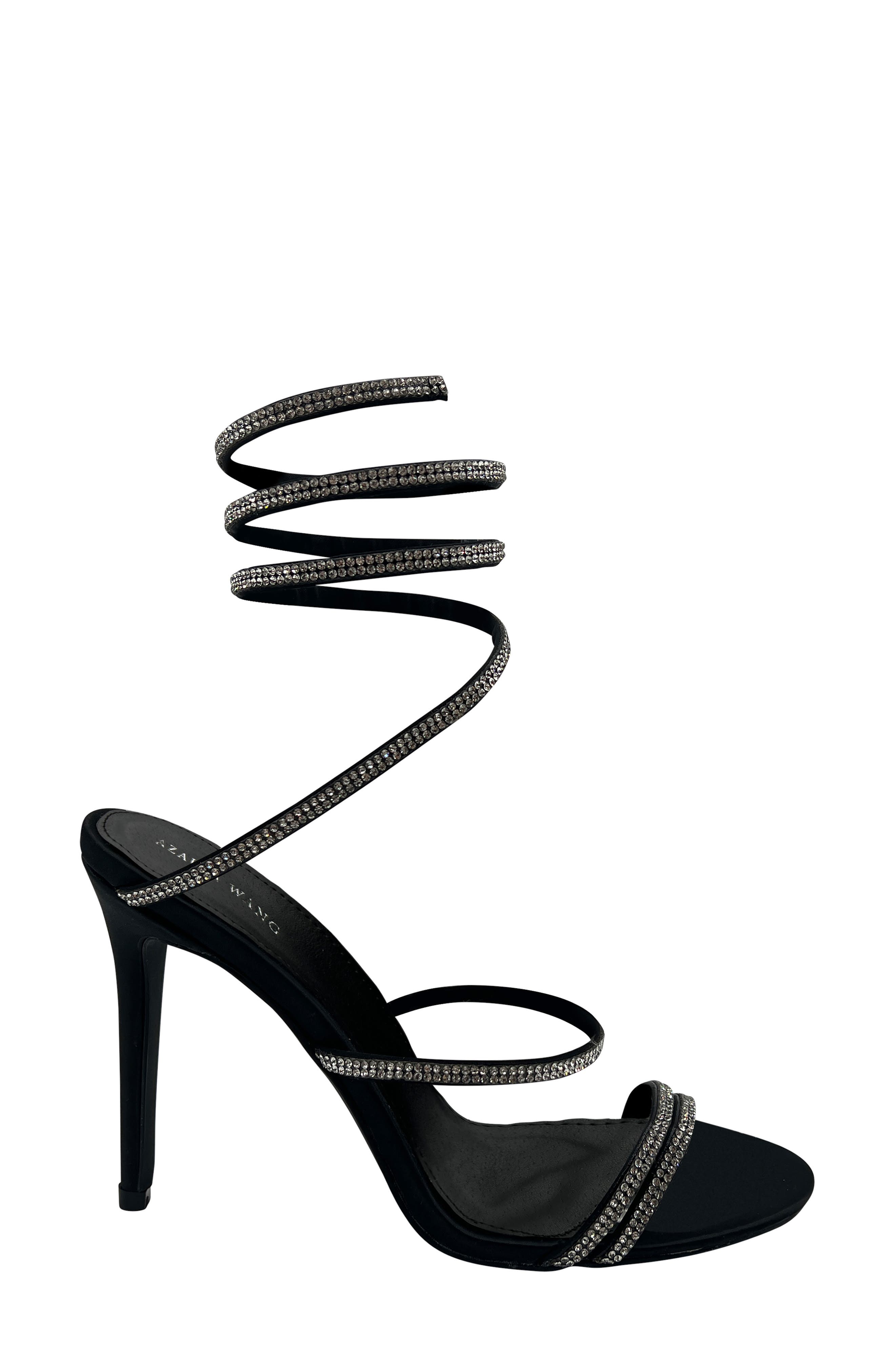 AZALEA WANG Claysha Sandal, Alternate, color, 