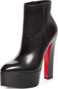 Christian Louboutin Jenna Platform Bootie