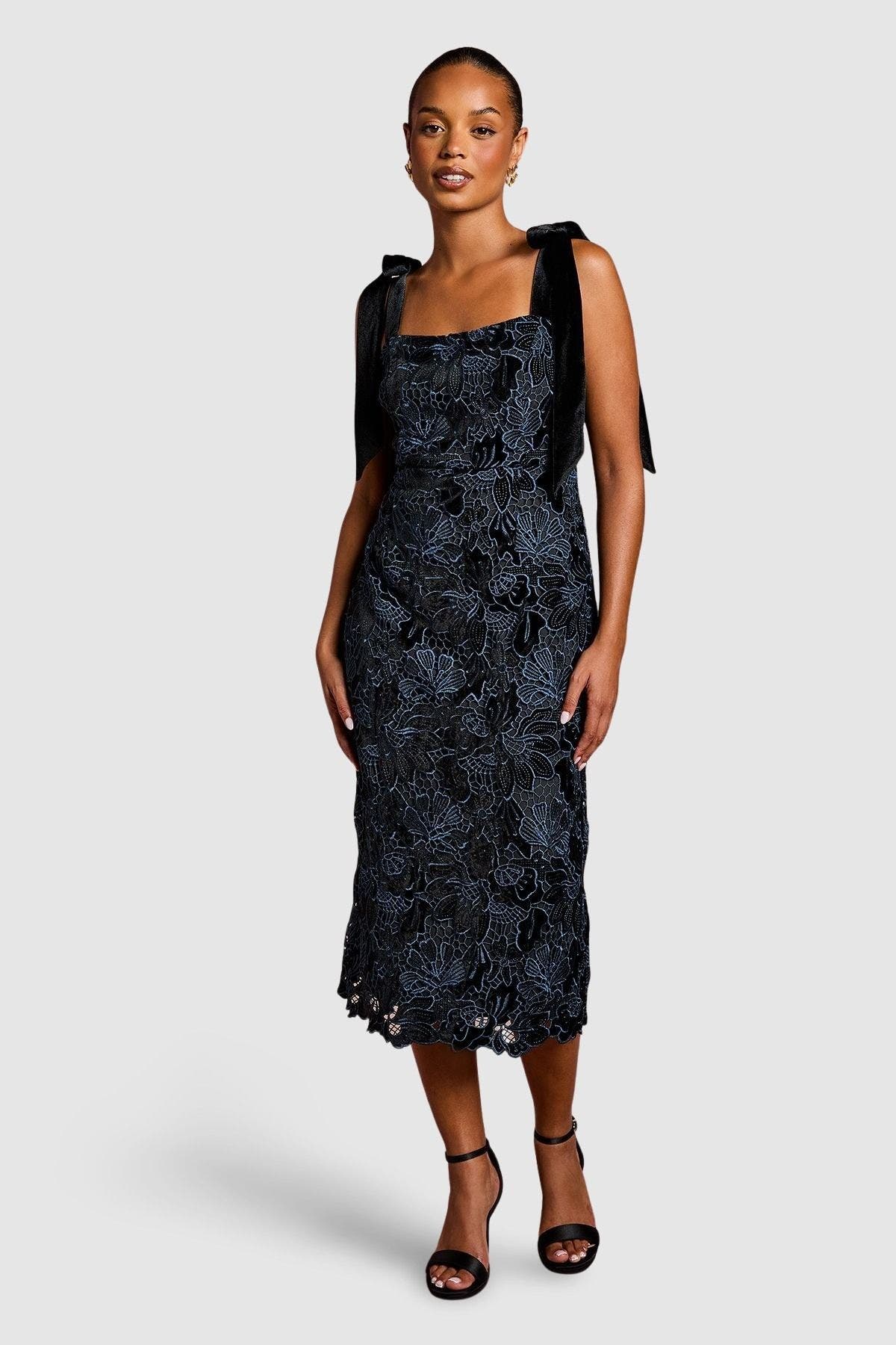 selected Black