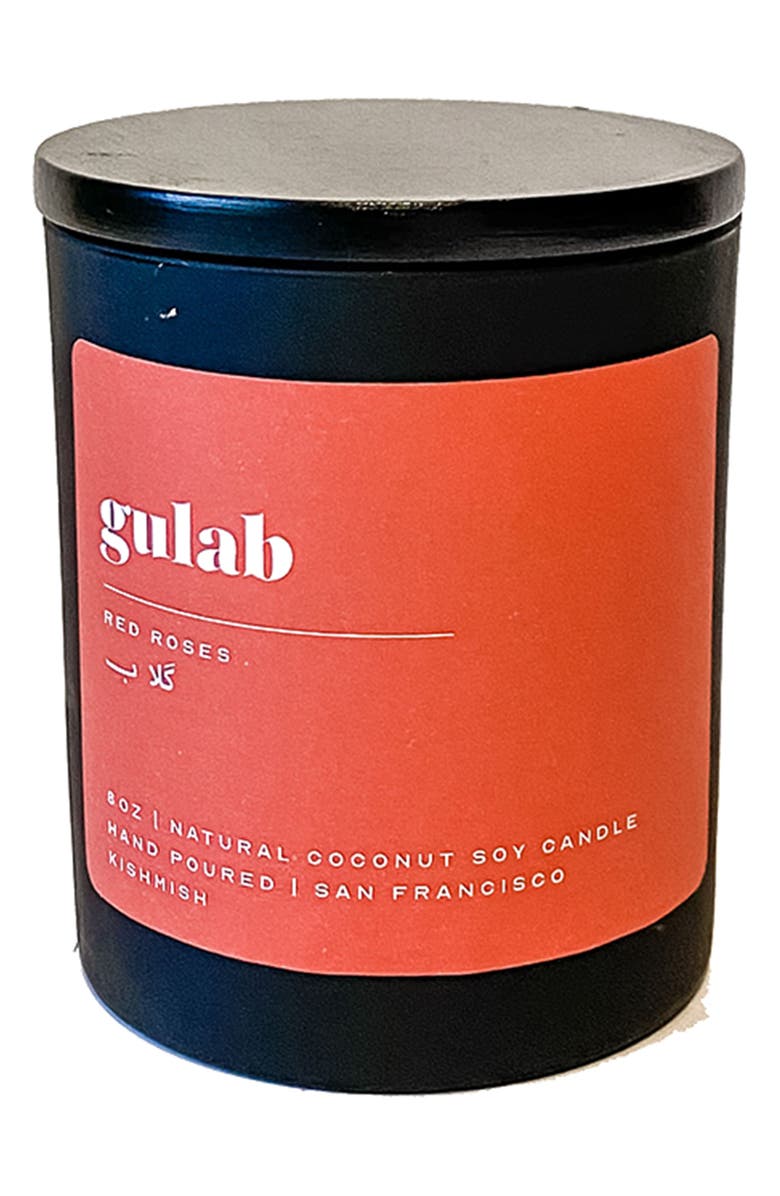 kishmish Gulab Candle, Main, color, 