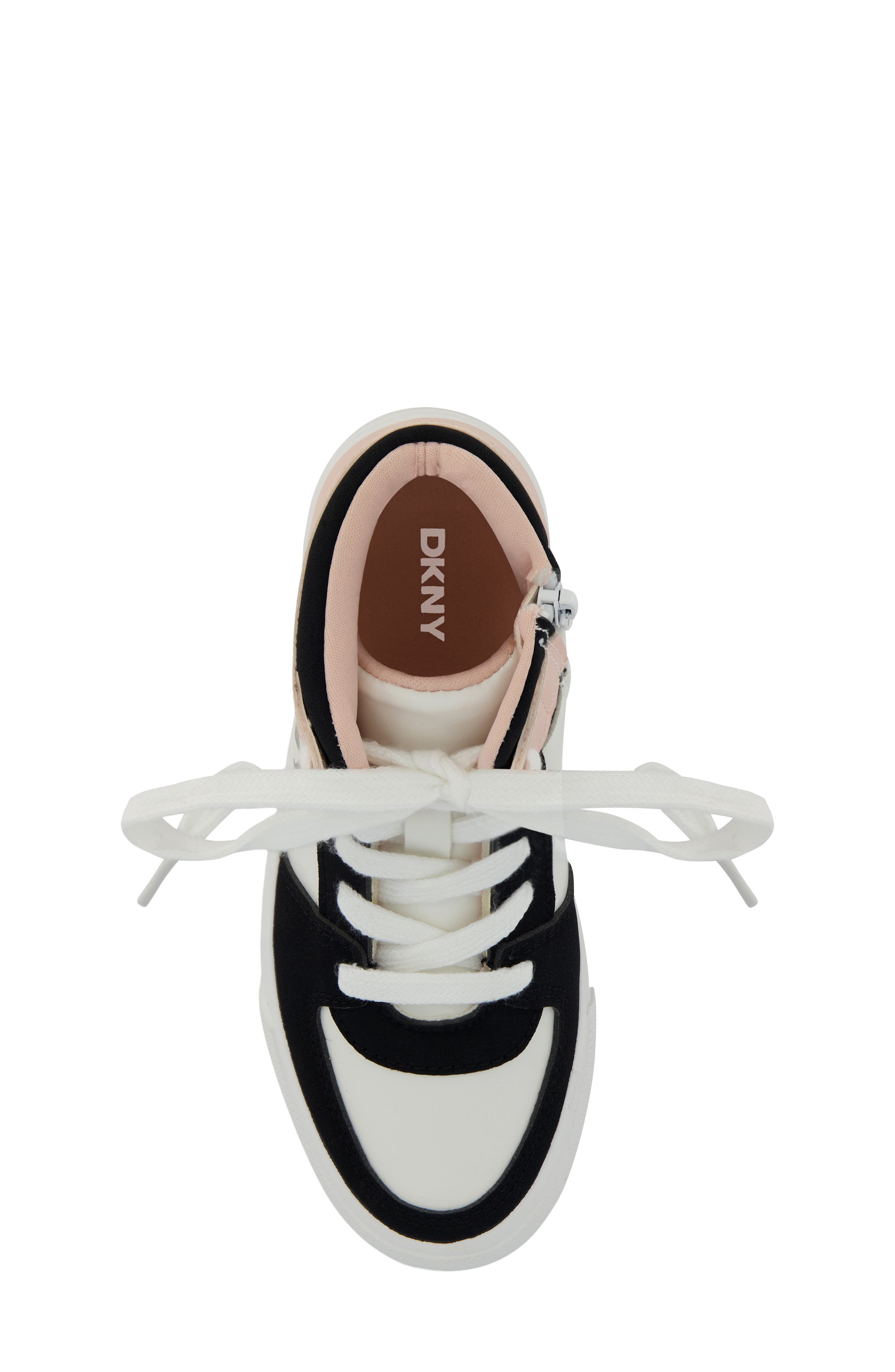 Kids' Andee Alice High Top Sneaker, Alternate, color, BLUSH