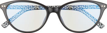 Kate Spade New York roanne 54mm blue light blocking reading  display picture 1