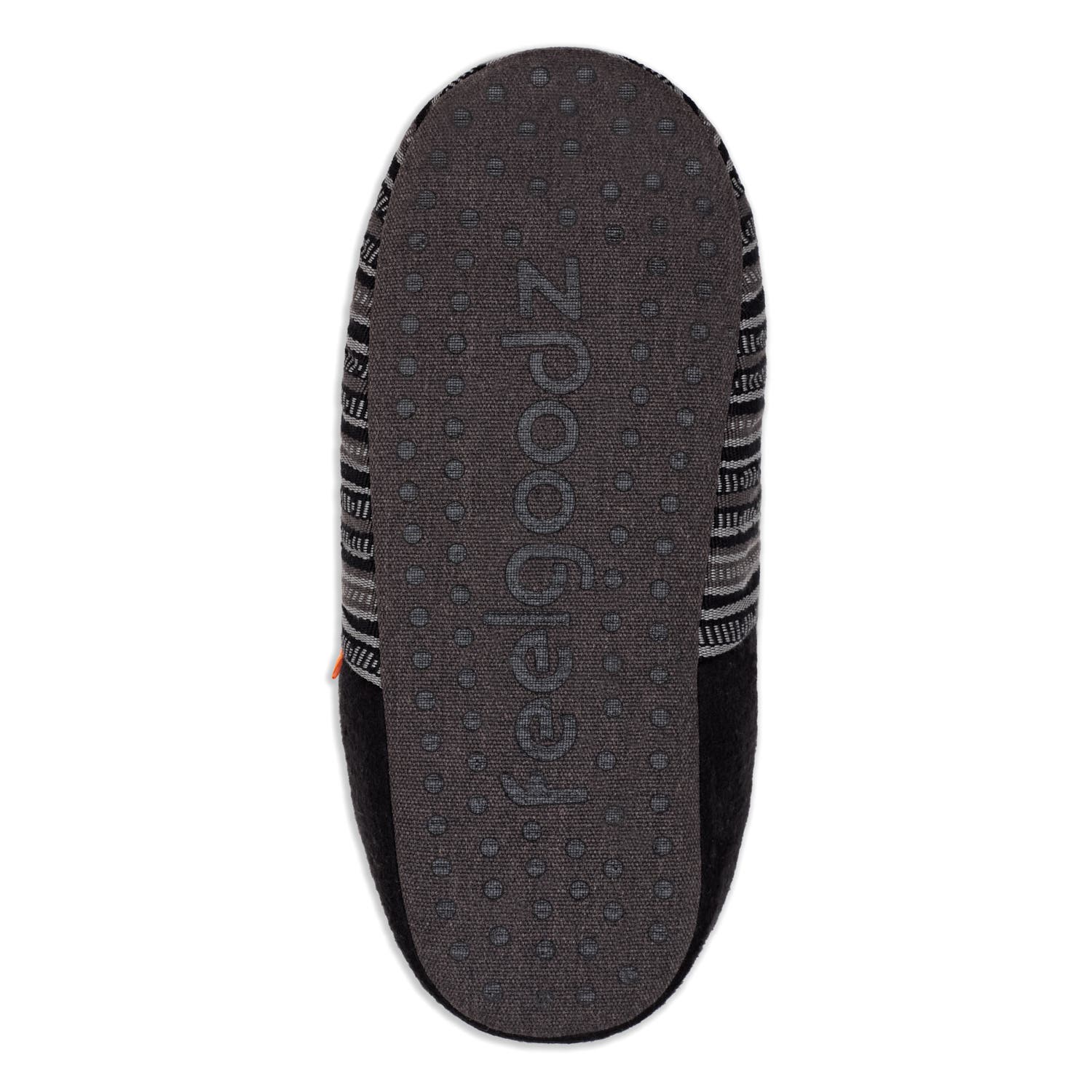Feelgoodz Laidback Woven Slippers, Alternate, color, Phantom