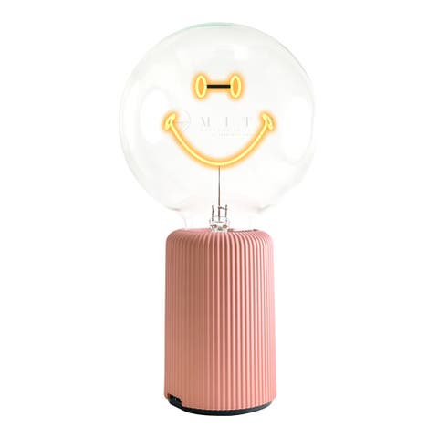 Smiley Portable Table Lamp