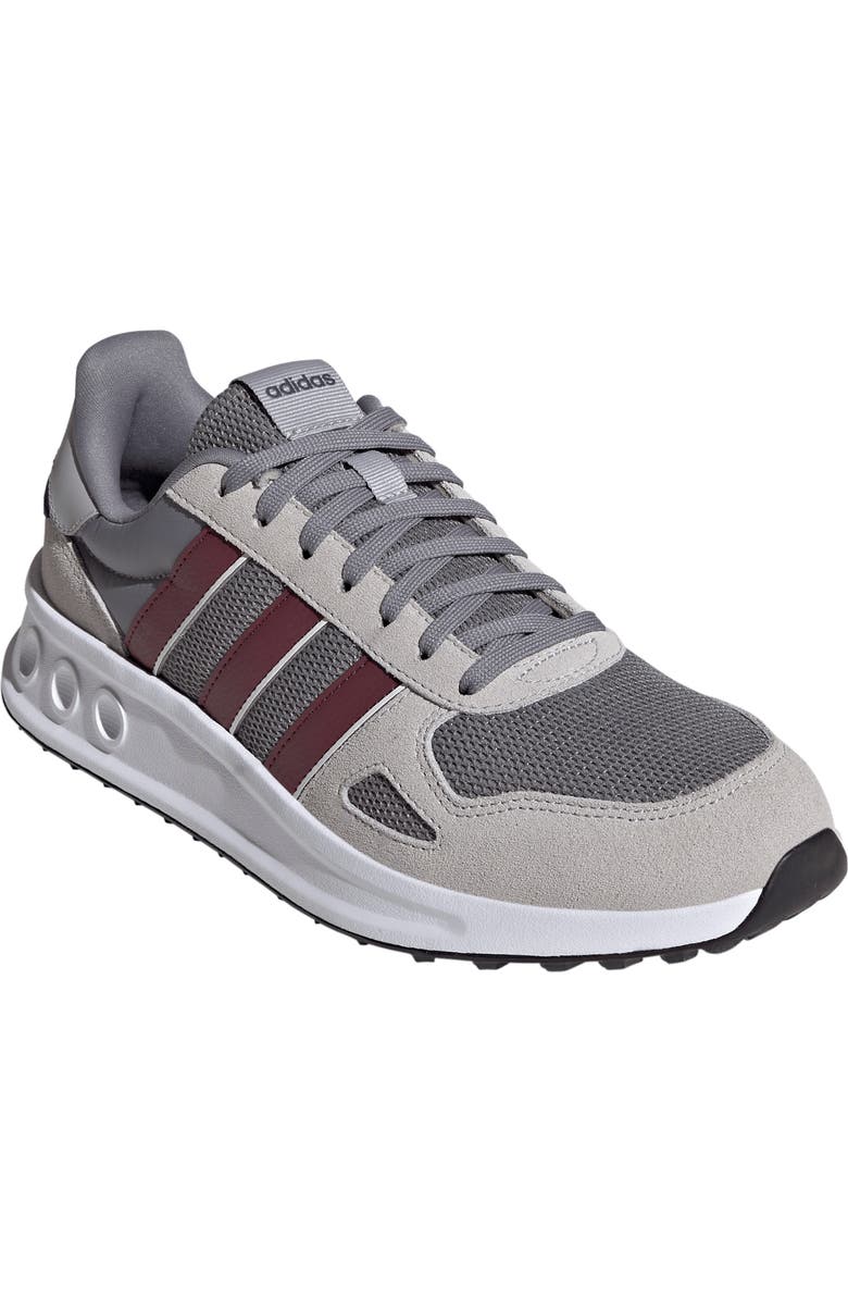 adidas Run 84 Sneaker, Main, color, Grey/ Shadow Red/ Grey