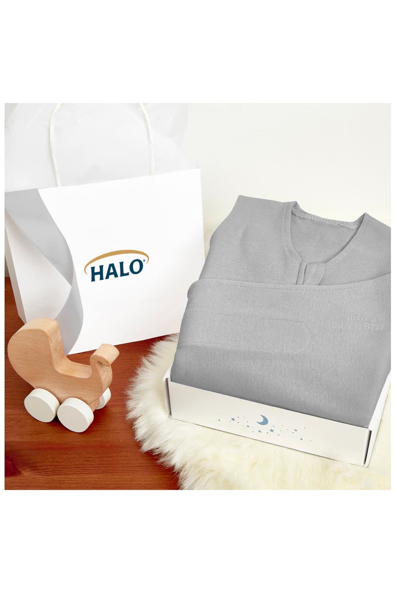 HALO® SleepSack™ Swaddle, Alternate, color, CLOUD
