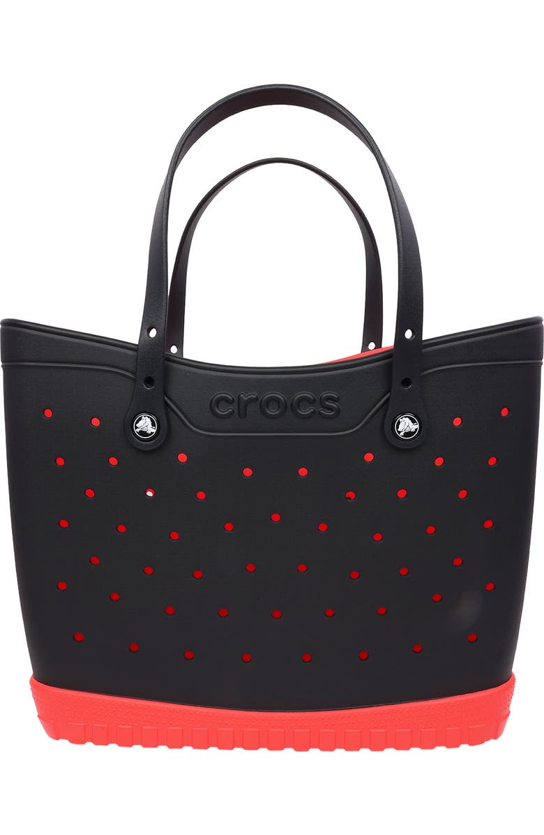 CROCS Disney Mickey Mouse x Crocs Classic Large Tote, Alternate, color, Multi