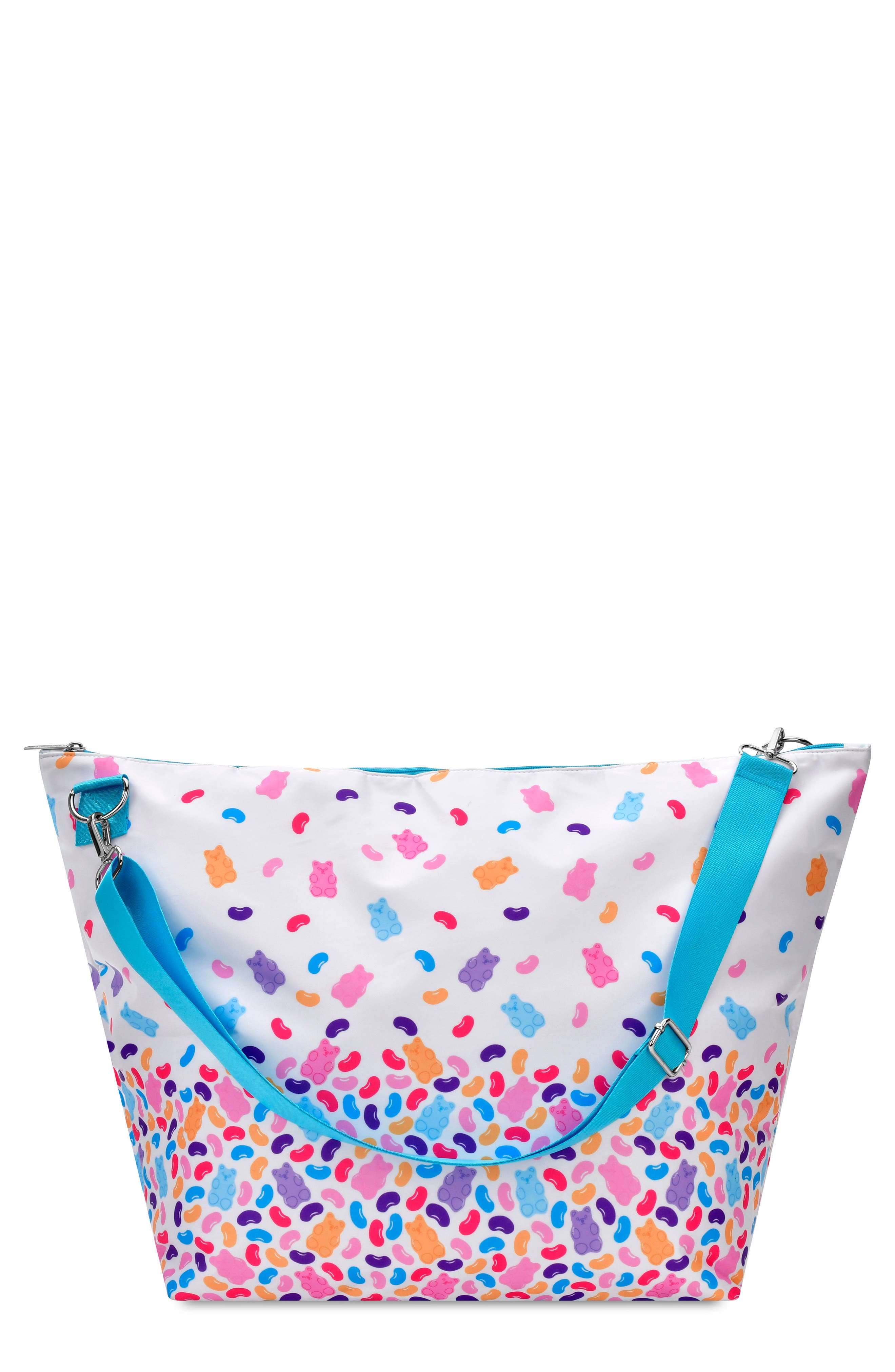 Iscream Kids
 Jelly Bears Weekend Bag, Main, color, 