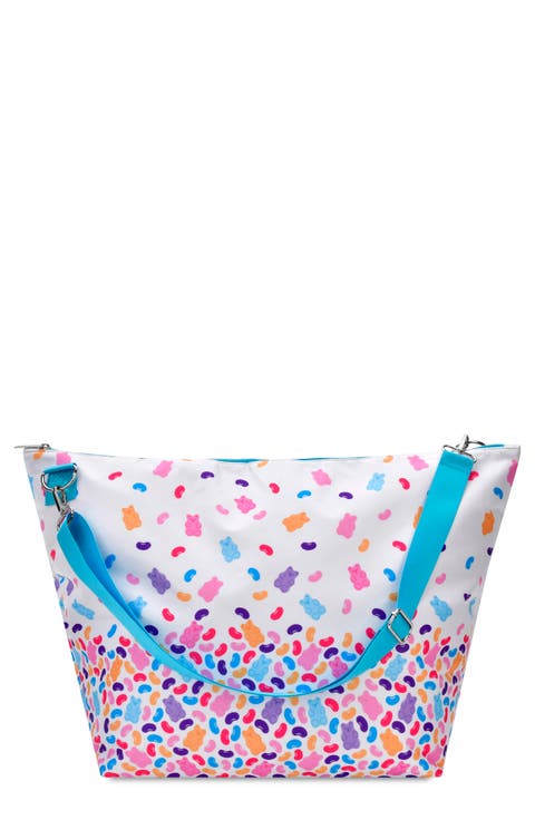 Kids' Jelly Bears Weekend Bag