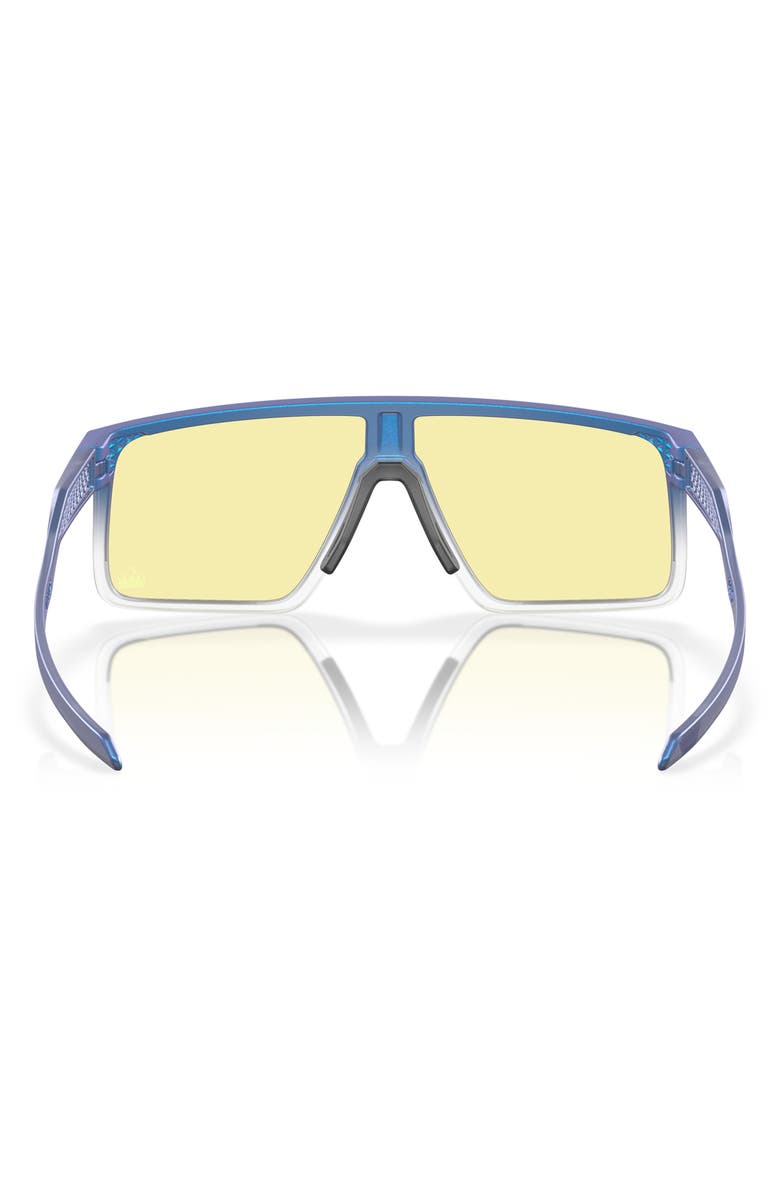 Oakley Helux 61mm Prizm Gaming<sup>™</sup> Glasses, Alternate, color, Blue