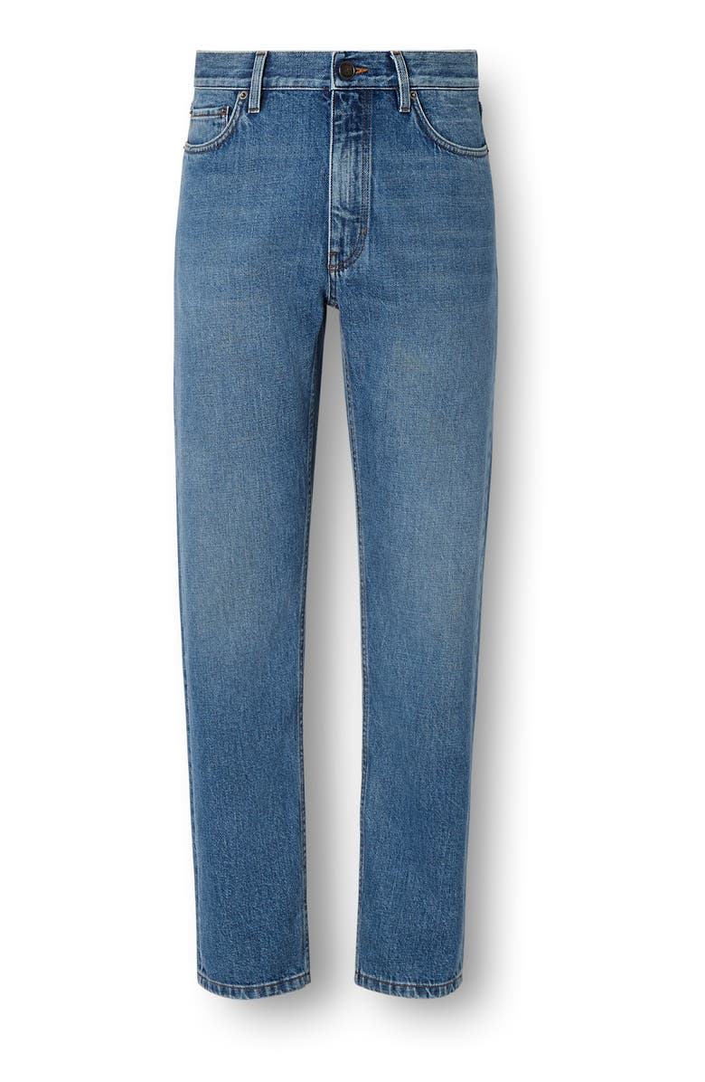 ZEGNA Roccia City Fit Jeans, Alternate, color, 