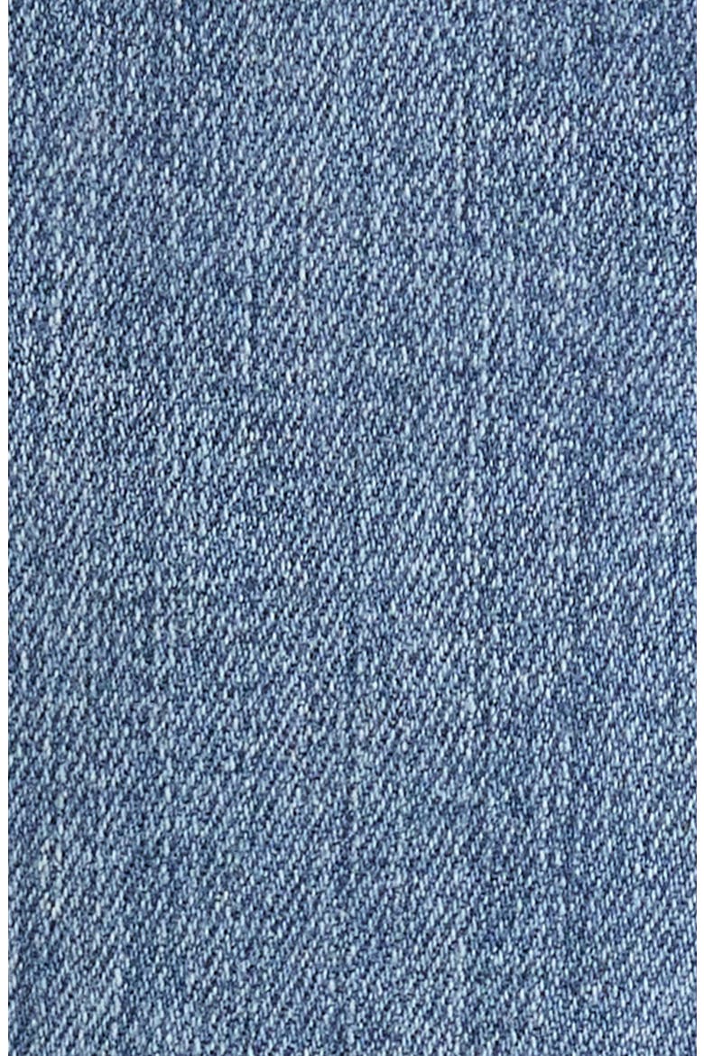 Ankle Straight Leg Jeans, Alternate, color, CLOUD INDIGO
