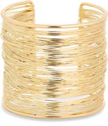 EYE CANDY LOS ANGELES Natalia Cuff Bracelet
