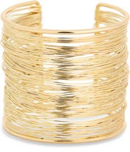 EYE CANDY LOS ANGELES Natalia Cuff Bracelet