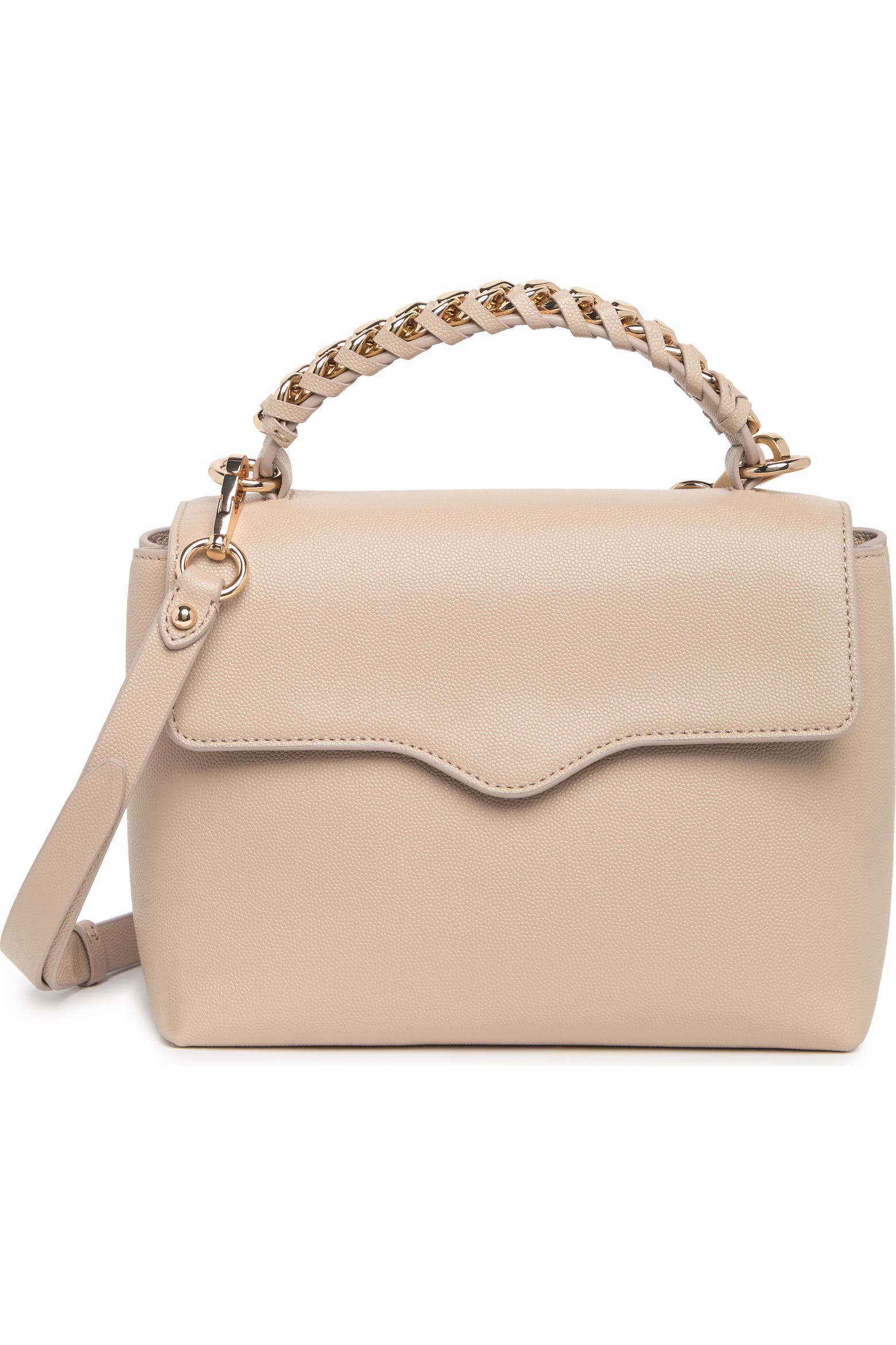 Whip Rack Rebecca Minkoff Whip Chain Top Handle Crossbody Bag (Women) | Nordstromrack
