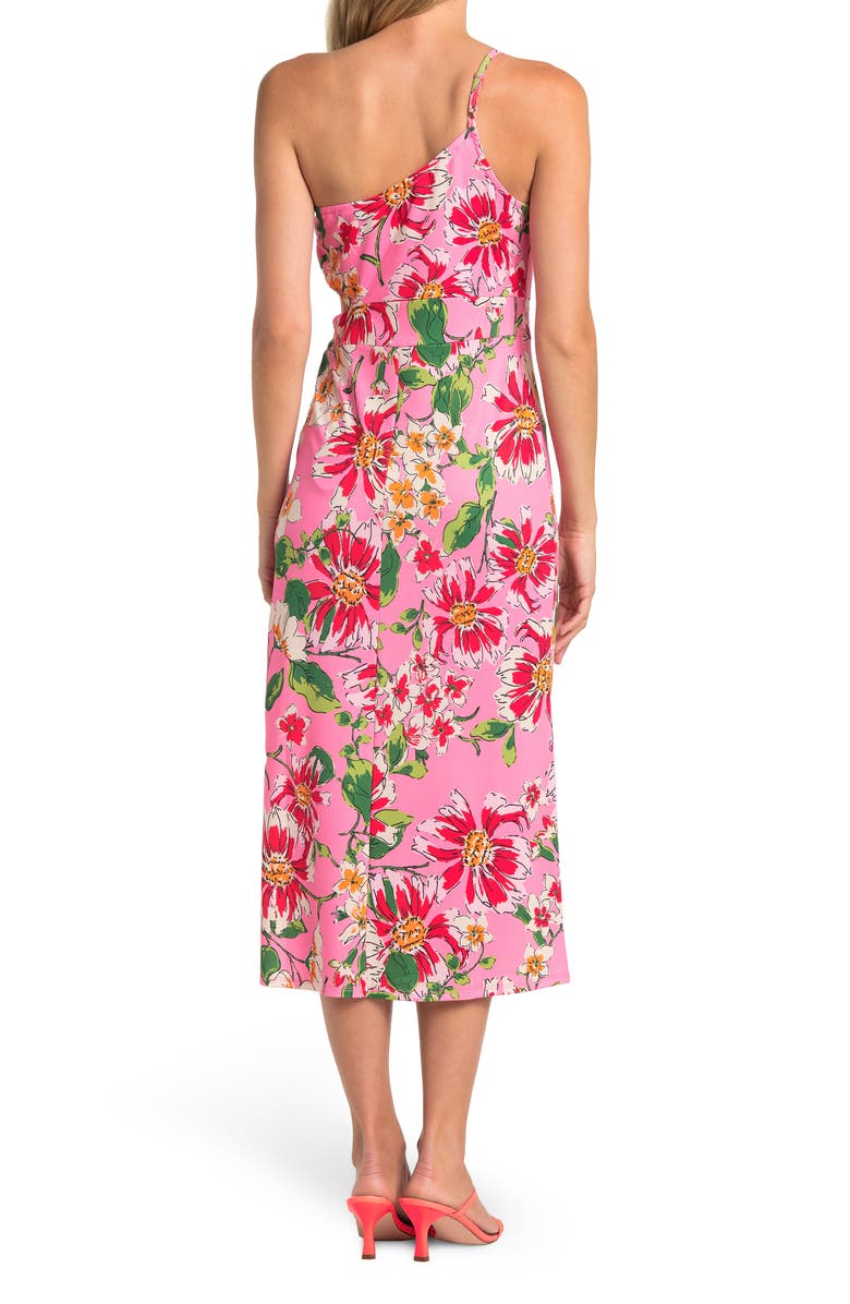 19 Cooper One Shoulder Bodycon Dress, Alternate, color,