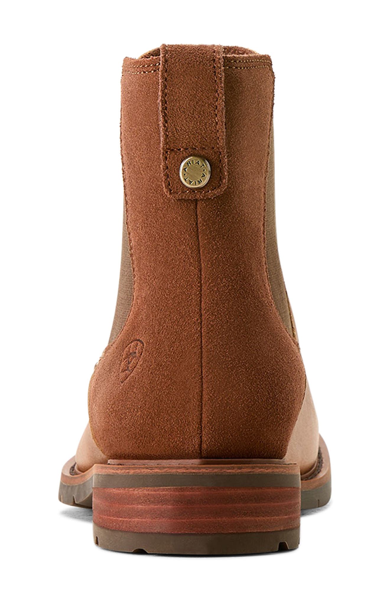 Ariat Wexford Chelsea Boot, Alternate, color, Metallic Pearl