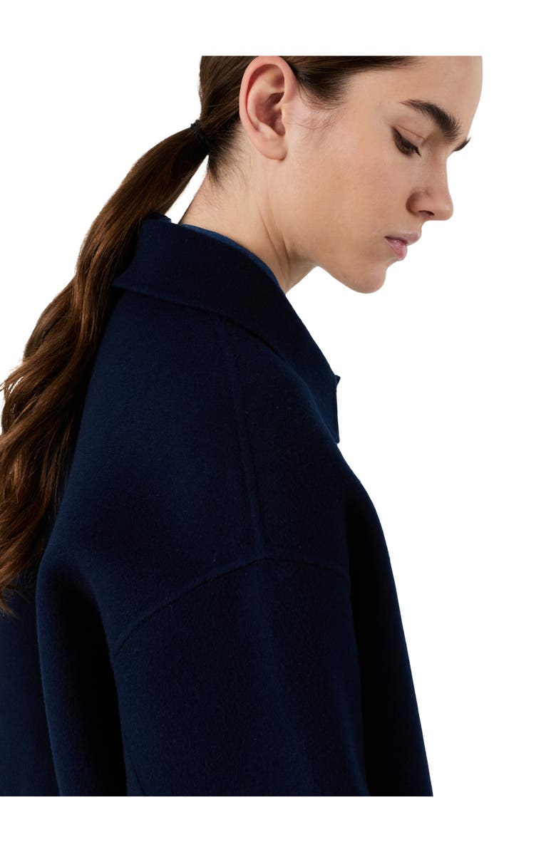 GERARD DAREL Perrinea Short Coat, Alternate, color, Ink