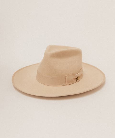 Taos Western Fedora