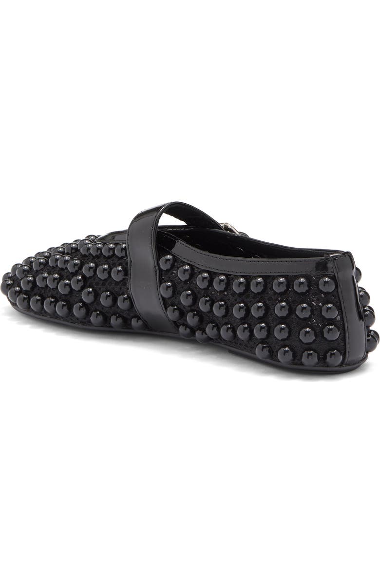 Jeffrey Campbell Trennel Mary Jane Flat, Alternate, color,