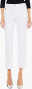 KanCan Zahra High Rise Cropped Straight Leg Jeans