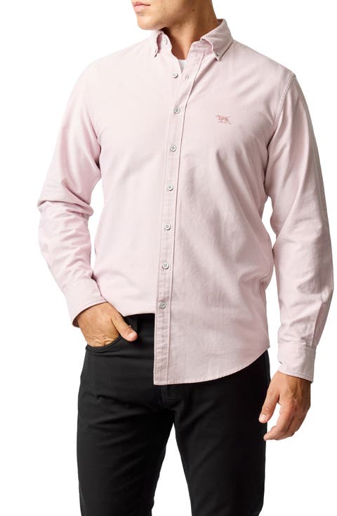 Oxford Sports Fit Shirt