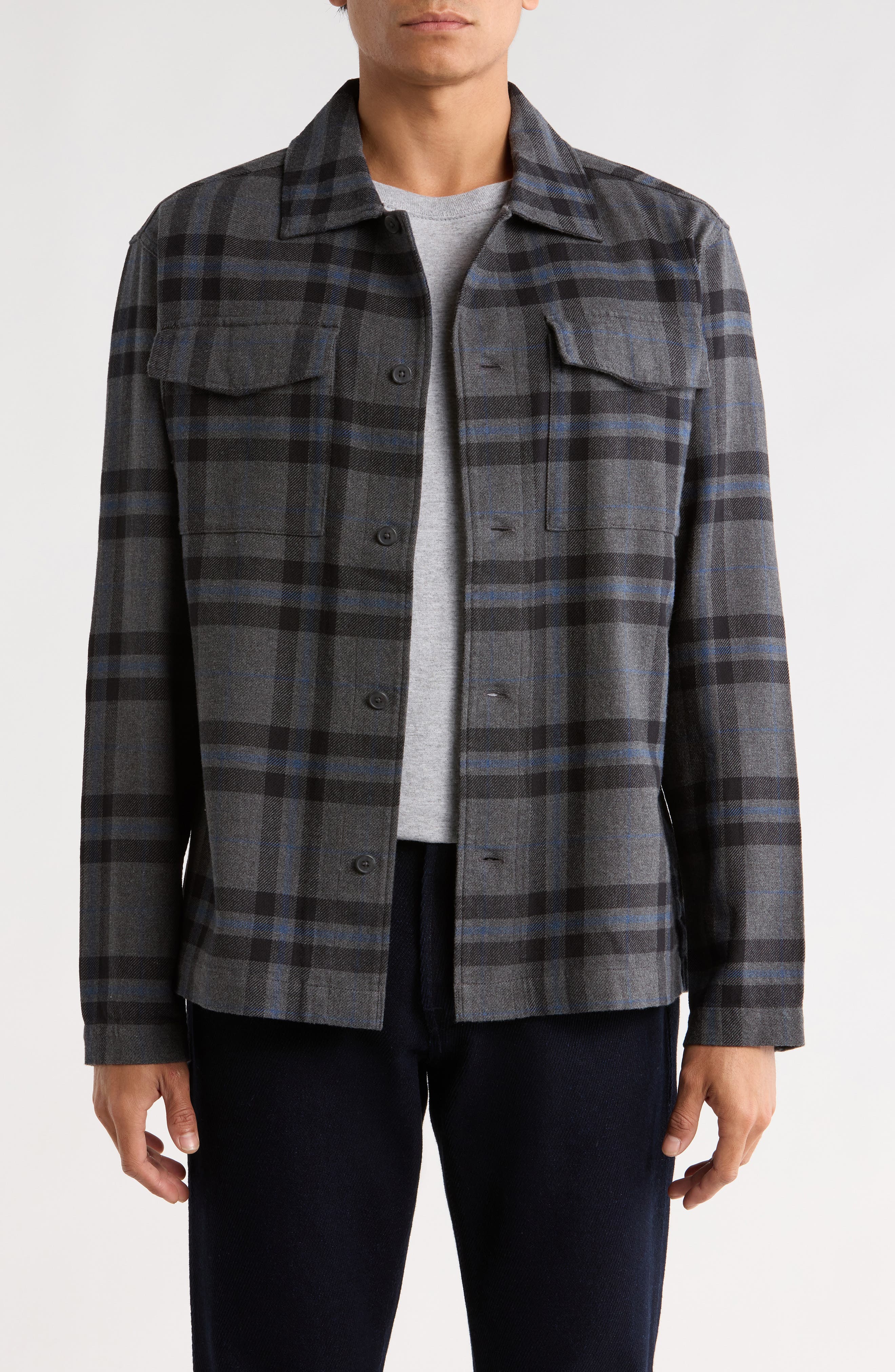 Rodd & Gunn Murphy Road Long Sleeve Cotton Button-Up Shirt