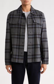 Rodd & Gunn Murphy Road Long Sleeve Cotton Button-Up Shirt