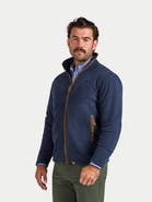 Raging Bull Fleece Zip Through Jacket