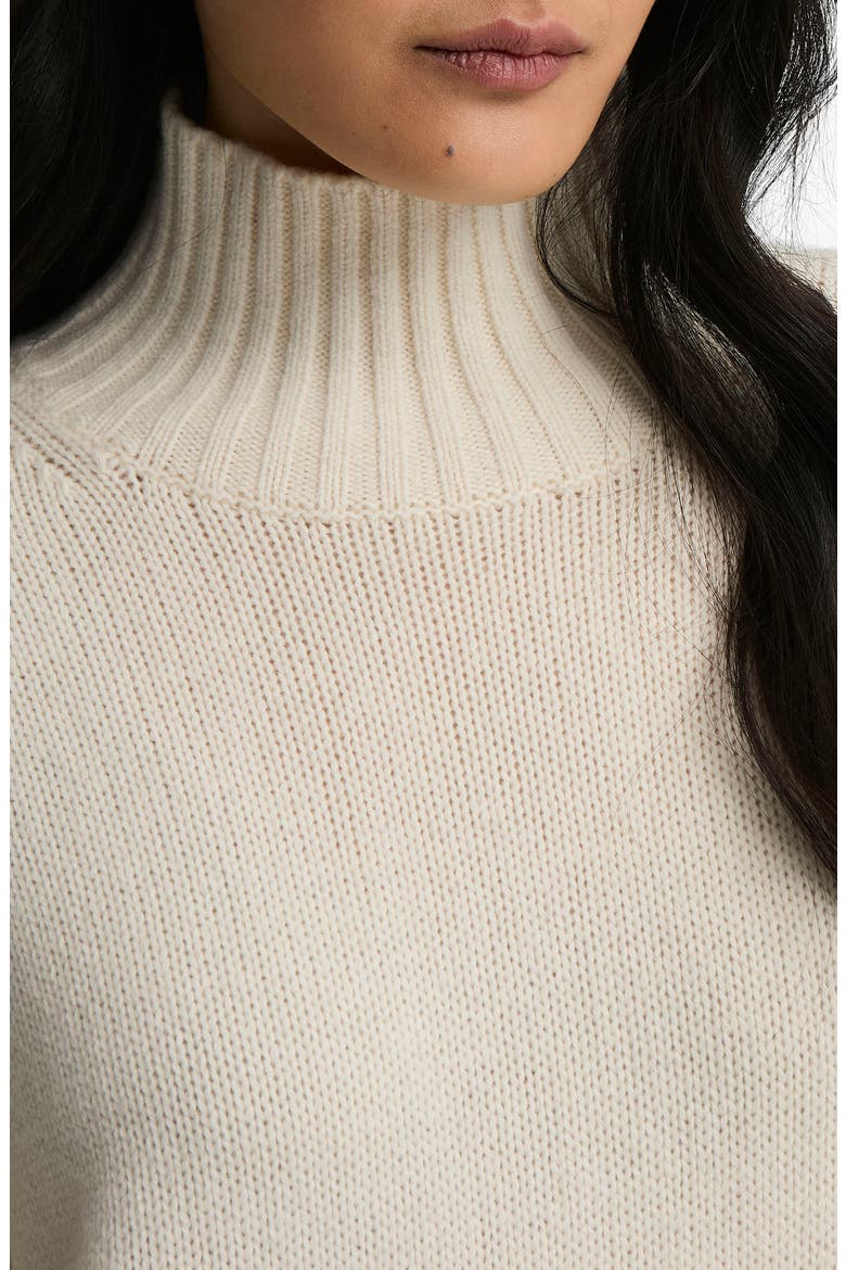 Woodhouse Wool & Cashmere Sweater, Alternate, color, ECRU