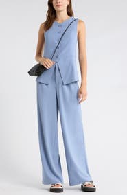 Leith Wide Leg Pants