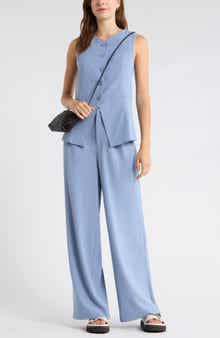 Wide Leg Pants