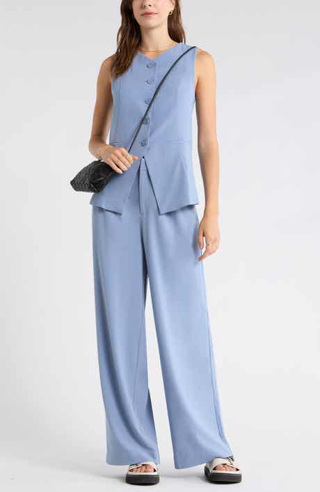 Wide Leg Pants