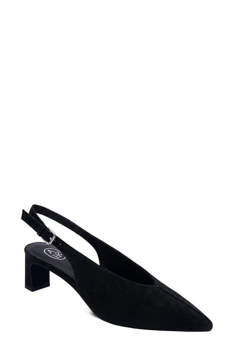 Vera Slingback Pump