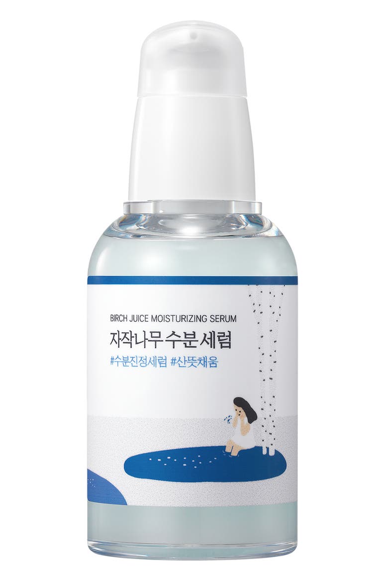 Birch Juice Moisturizing Serum, Main, color, NO COLOR