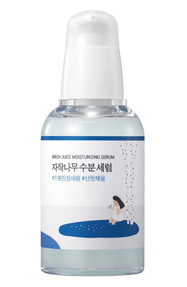 ROUND LAB Birch Juice Moisturizing Serum, Main, color, 