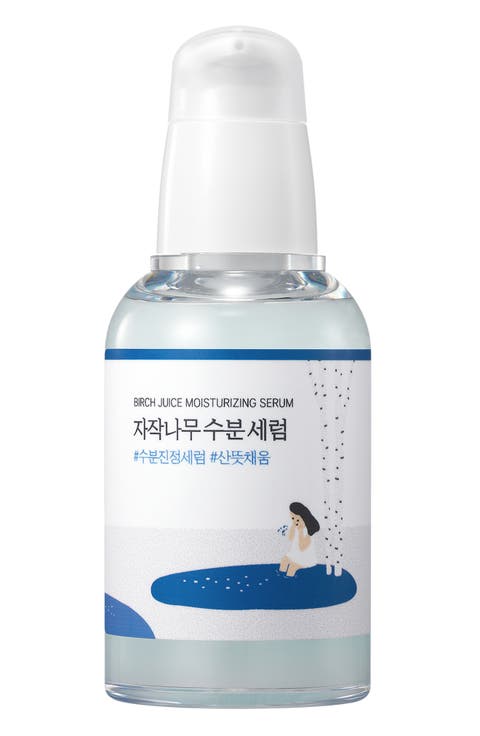 Birch Juice Moisturizing Serum