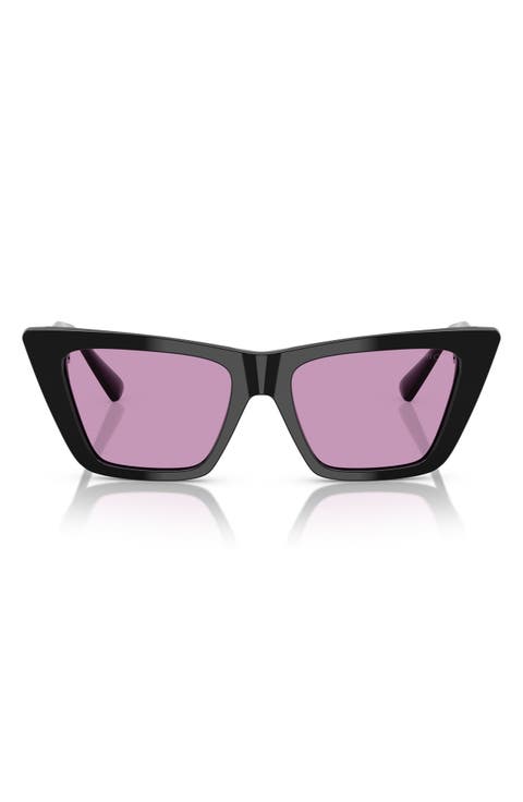 Women's Jimmy Choo Cat-Eye Sunglasses | Nordstrom